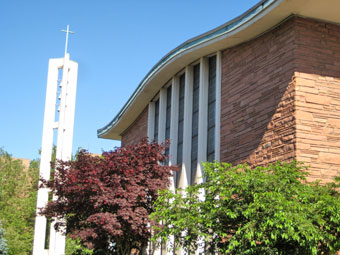 St. Anne Catholic Church, Seattle