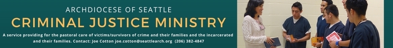 Criminal Justice Ministry Ad