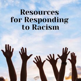 YA-Resources for Responding to Racism