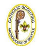 Catholic Scouting Emblem