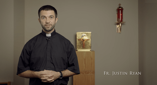 Father Justin Ryan's Video Series - Youth Ministry
