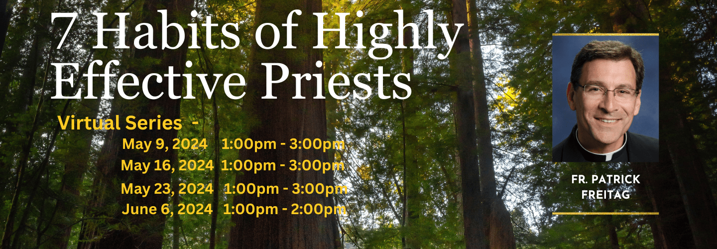 7 Habits of Effective Priests
