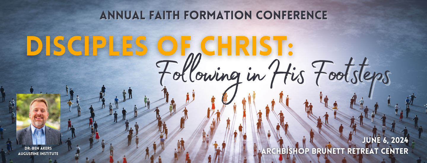 Annual Faith Formation Conference 2024